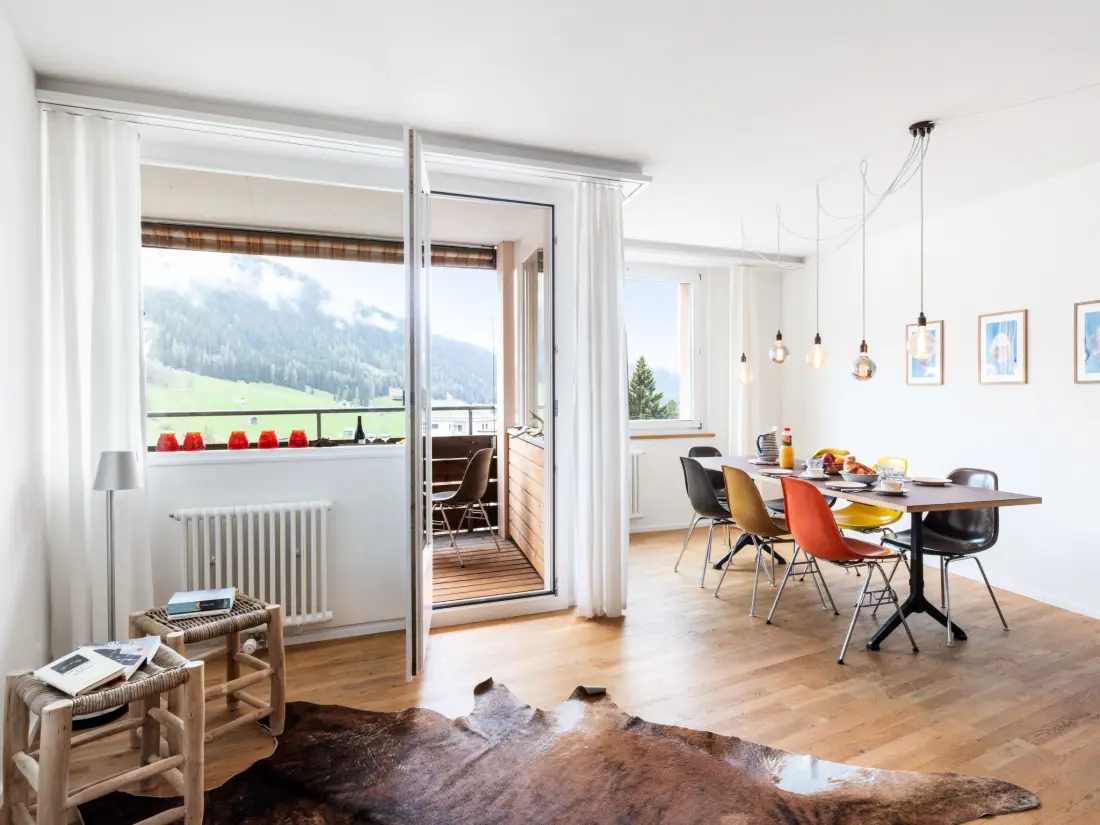 Résidence Parkareal Apt 603