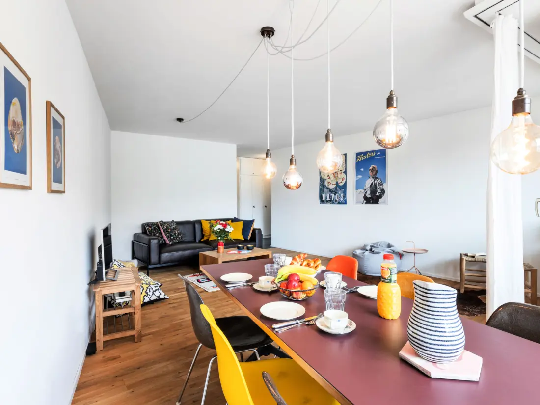Résidence Parkareal Apt 603