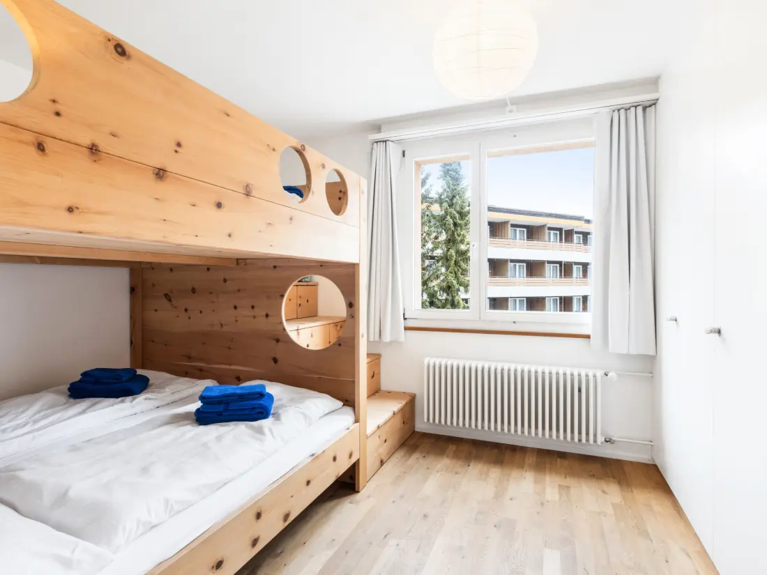 Résidence Parkareal Apt 603
