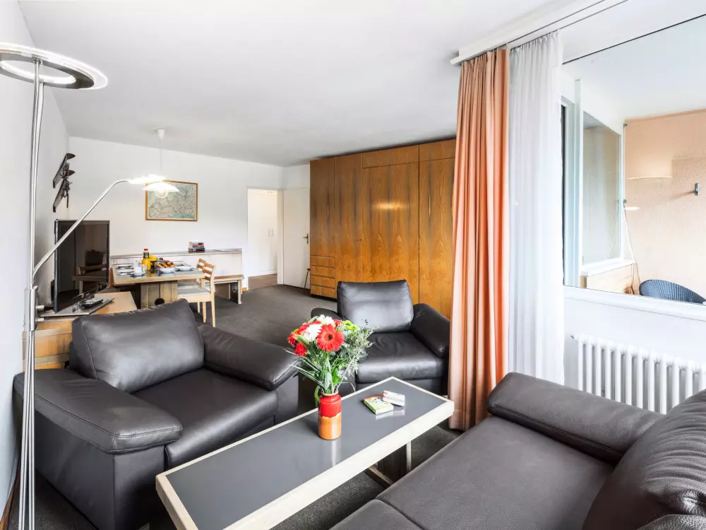 Résidence Parkareal Apt 603