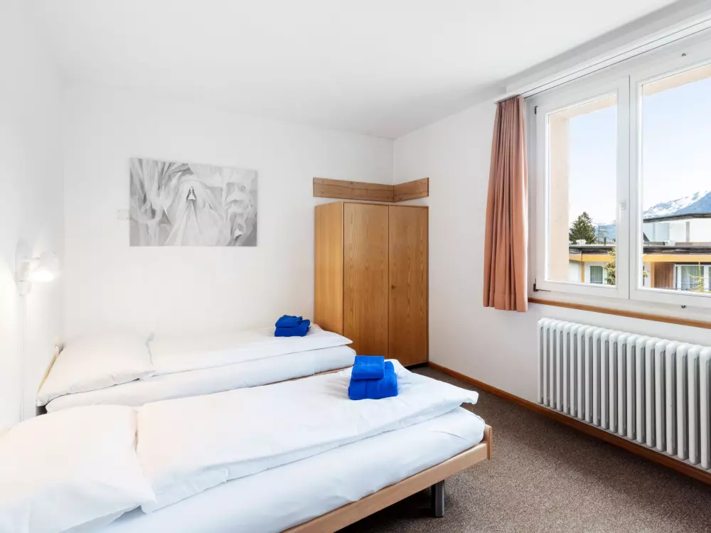 Résidence Parkareal Apt 603