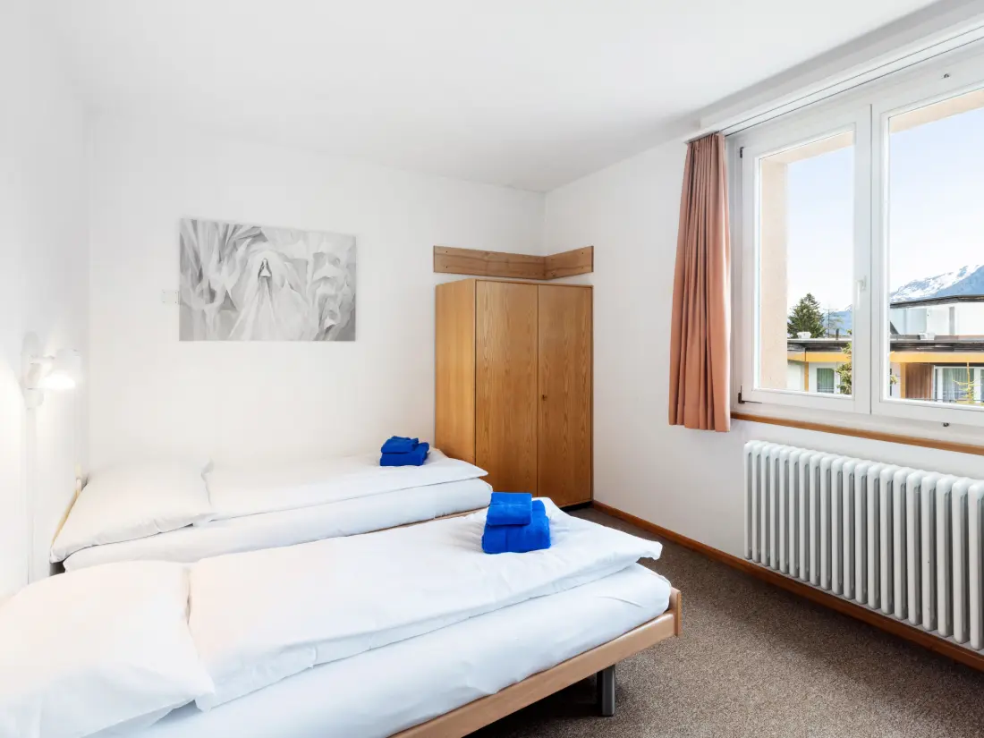 Résidence Parkareal Apt 603