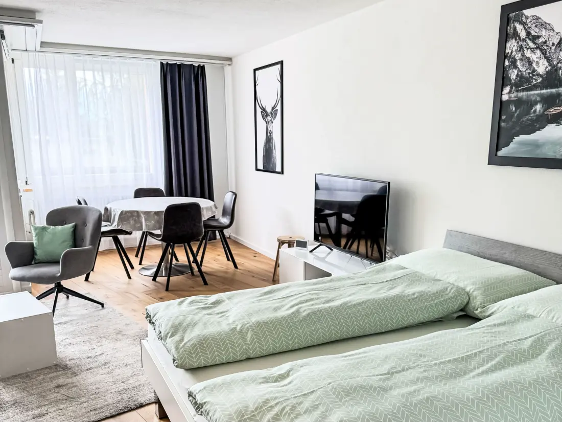 Résidence Parkareal Apt 603