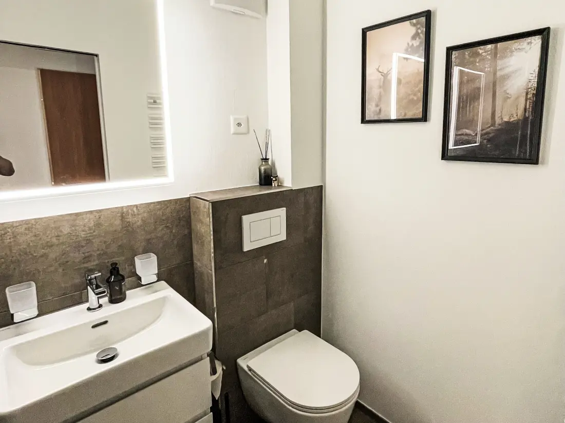 Résidence Parkareal Apt 603