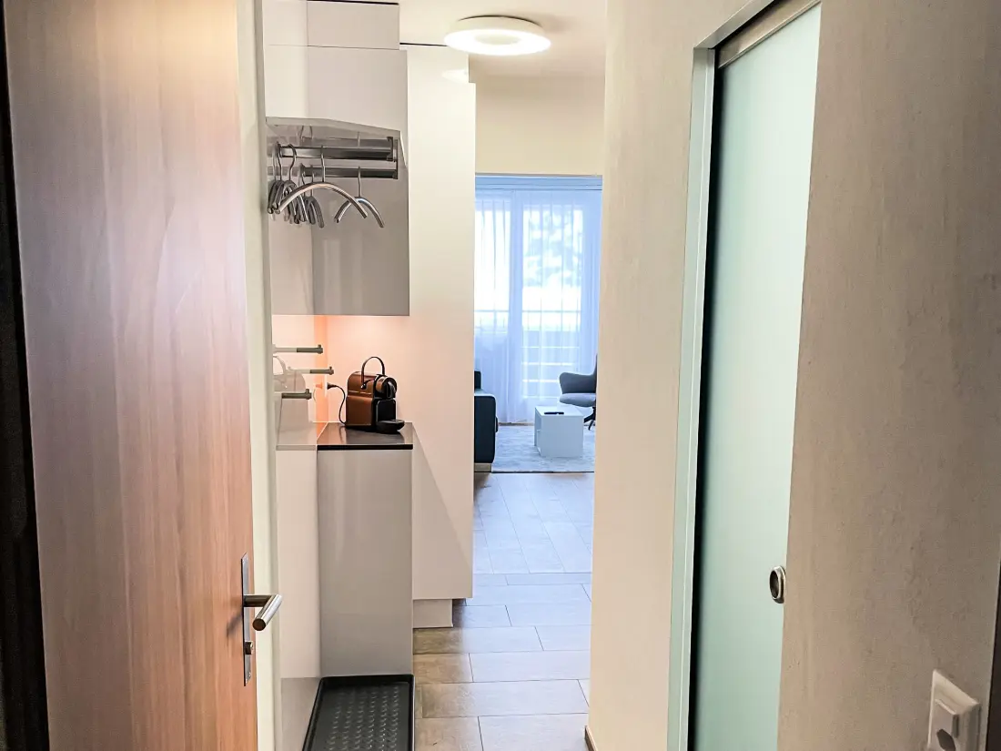 Résidence Parkareal Apt 603