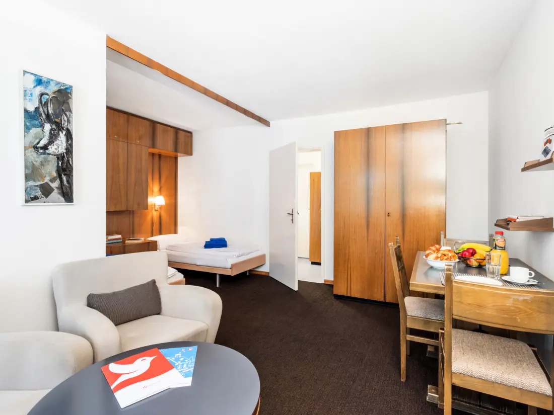 Résidence Parkareal Apt 603