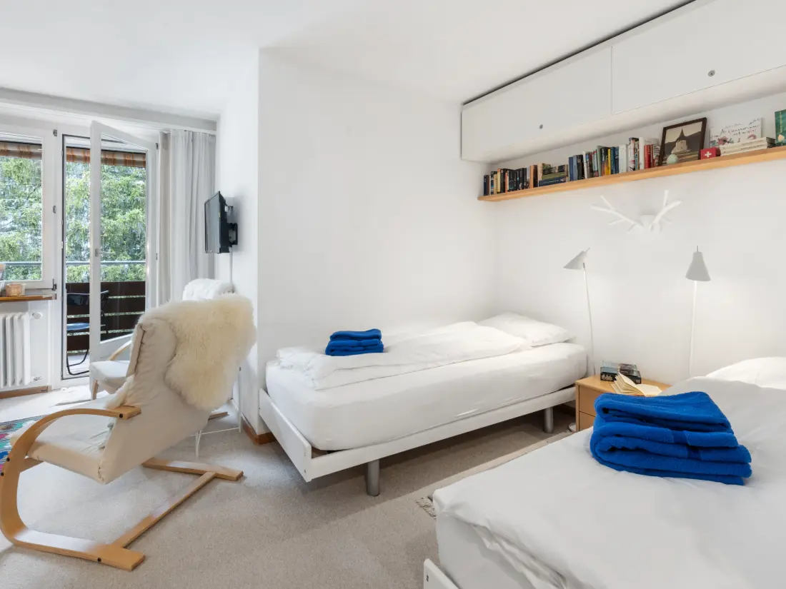 Résidence Parkareal Apt 603