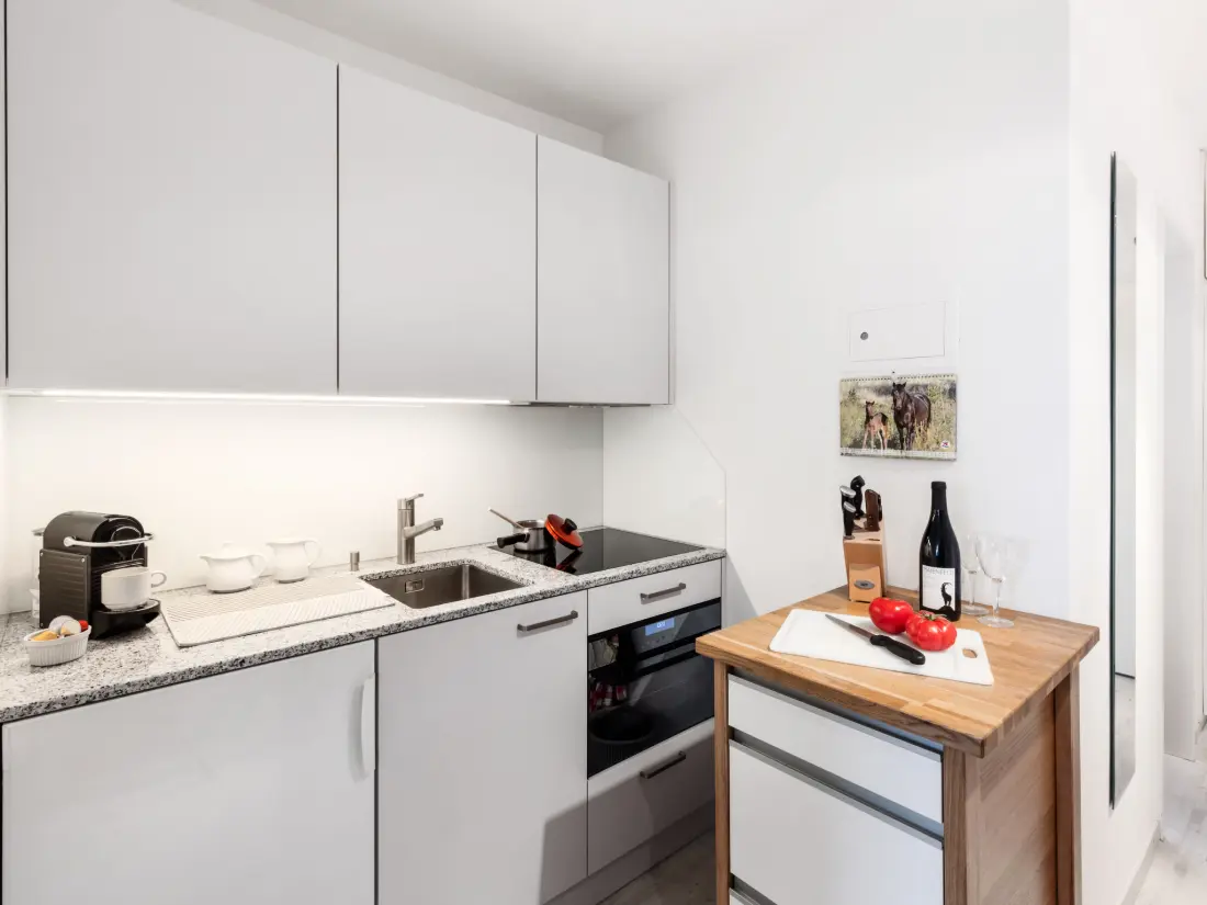 Résidence Parkareal Apt 603