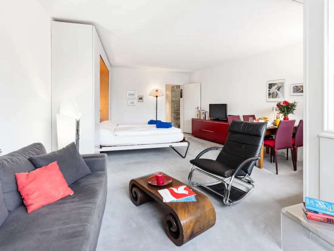 Résidence Parkareal Apt 603