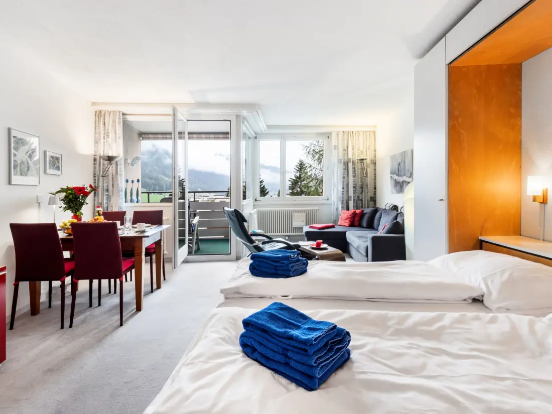Résidence Parkareal Apt 603
