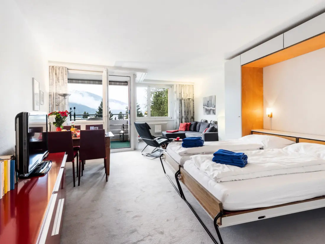 Résidence Parkareal Apt 603