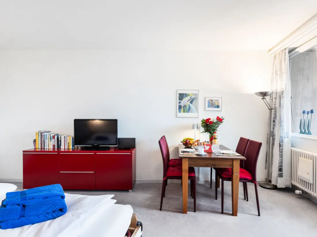 Résidence Parkareal Apt 603