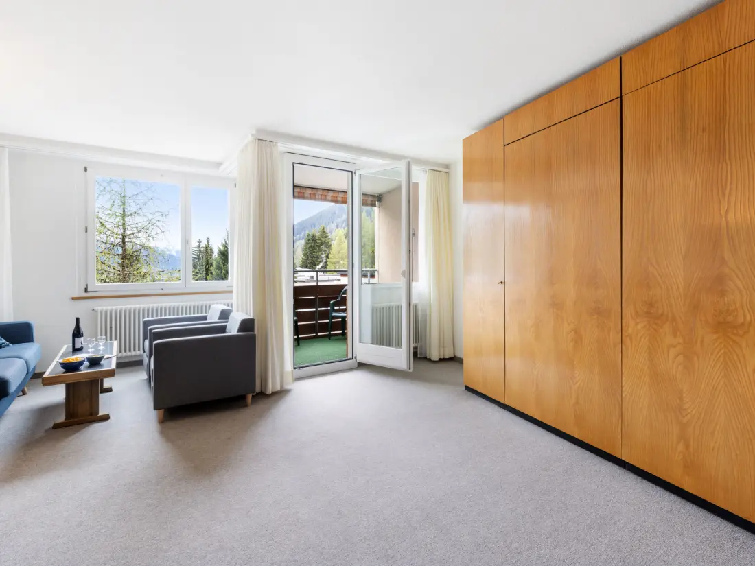 Résidence Parkareal Apt 603