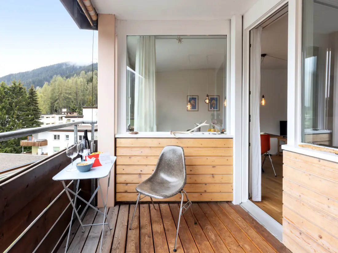 Résidence Parkareal Apt 603