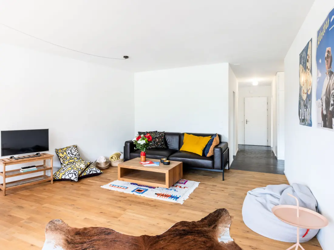 Résidence Parkareal Apt 603