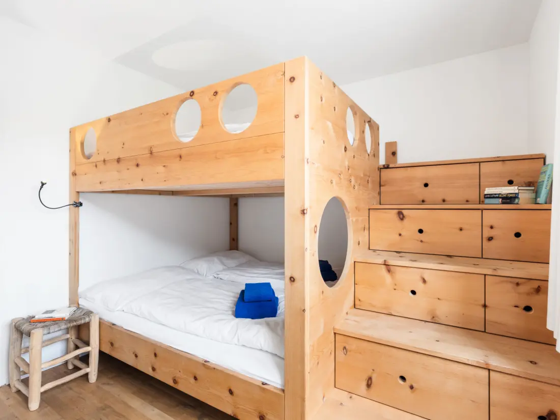 Résidence Parkareal Apt 603