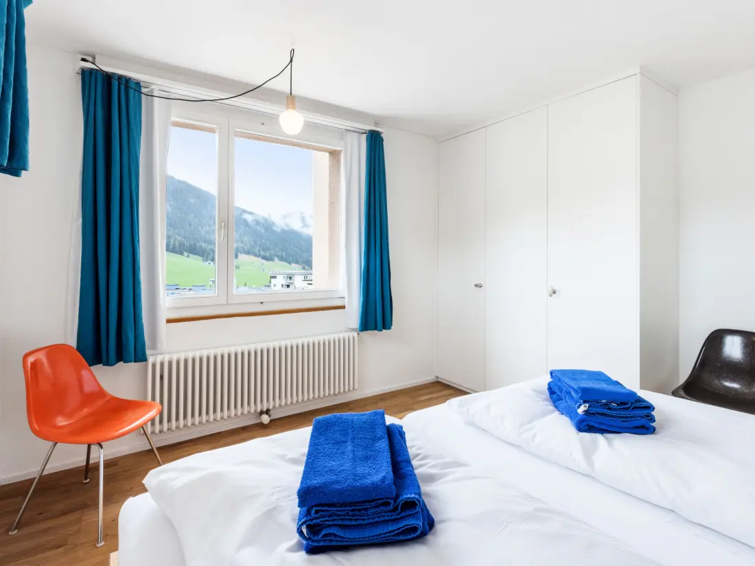 Résidence Parkareal Apt 603