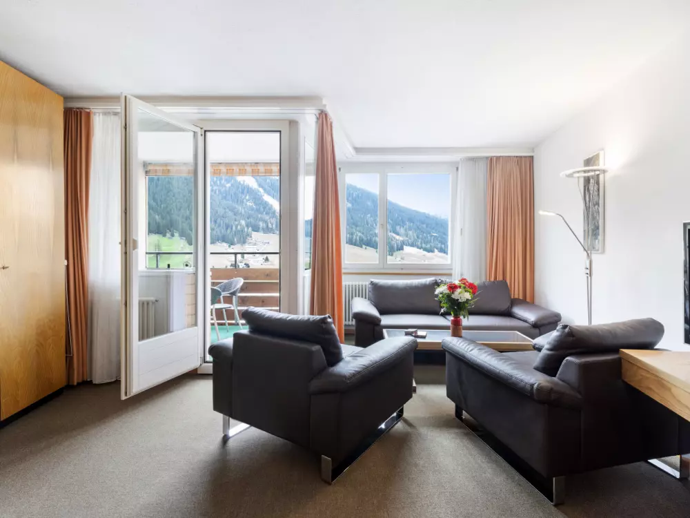 Résidence Parkareal Apt 603