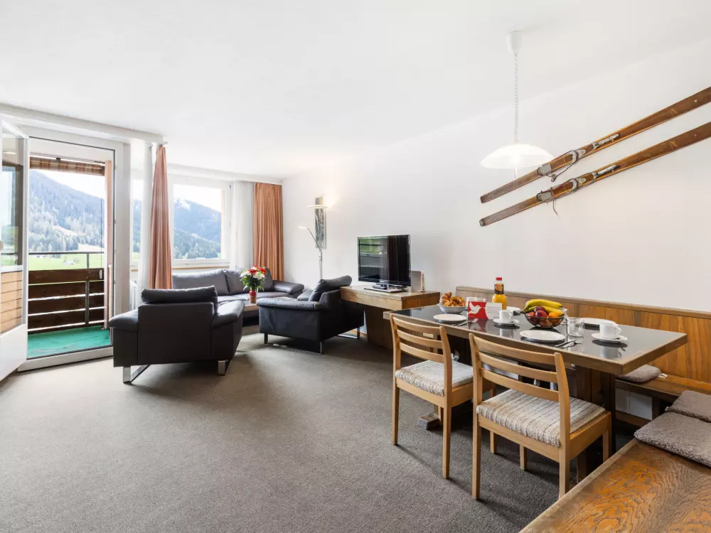 Résidence Parkareal Apt 603