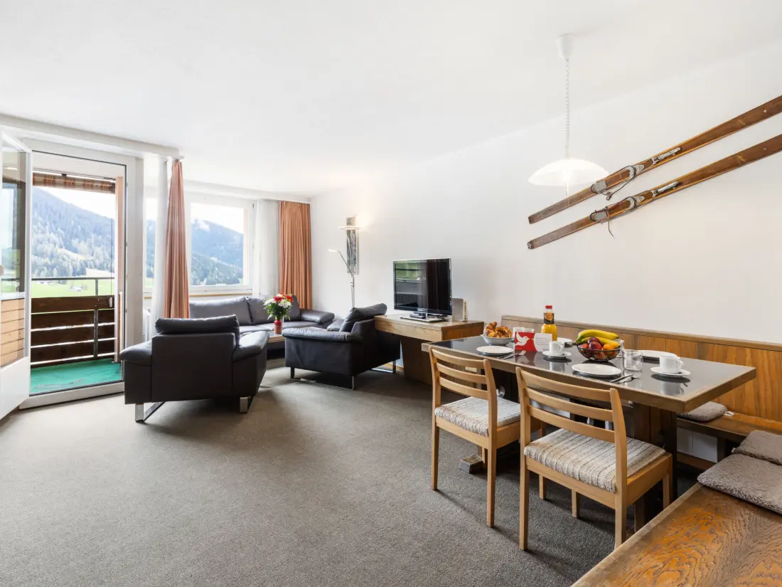 Résidence Parkareal Apt 603