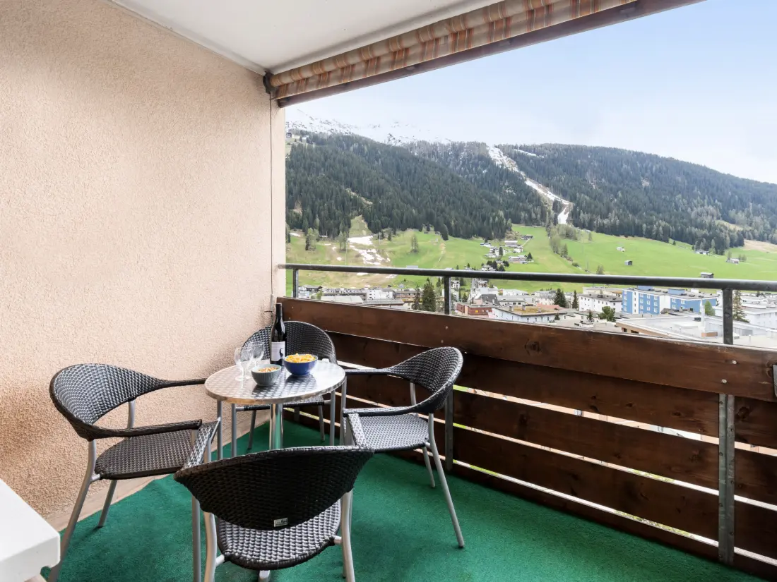 Résidence Parkareal Apt 603