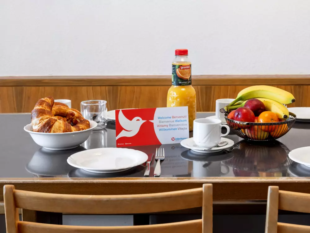 Résidence Parkareal Apt 603