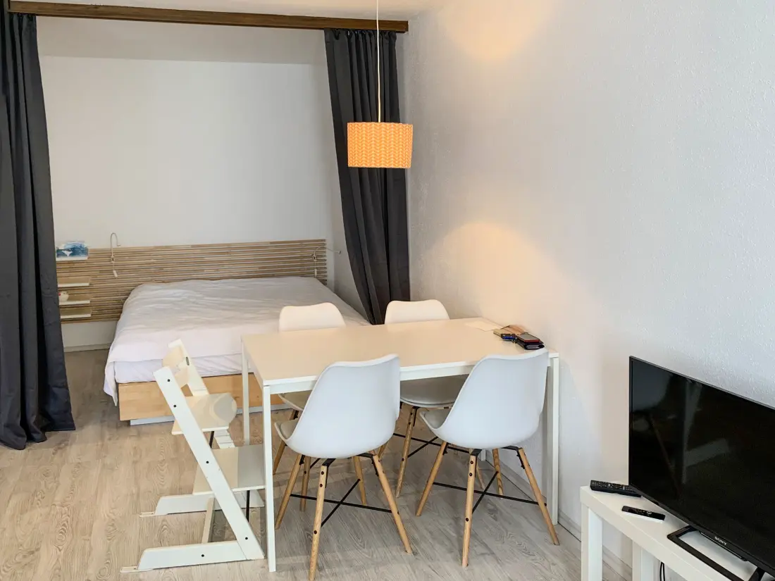 Résidence Parkareal Apt 603