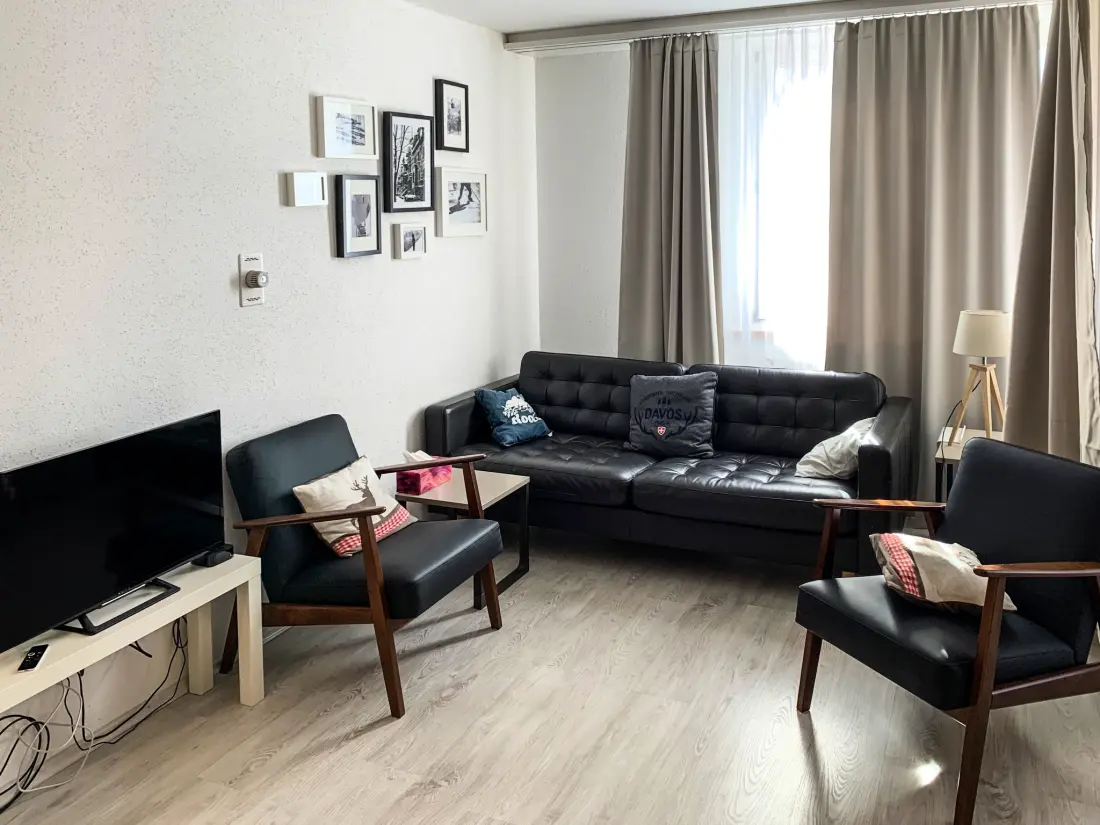 Résidence Parkareal Apt 603