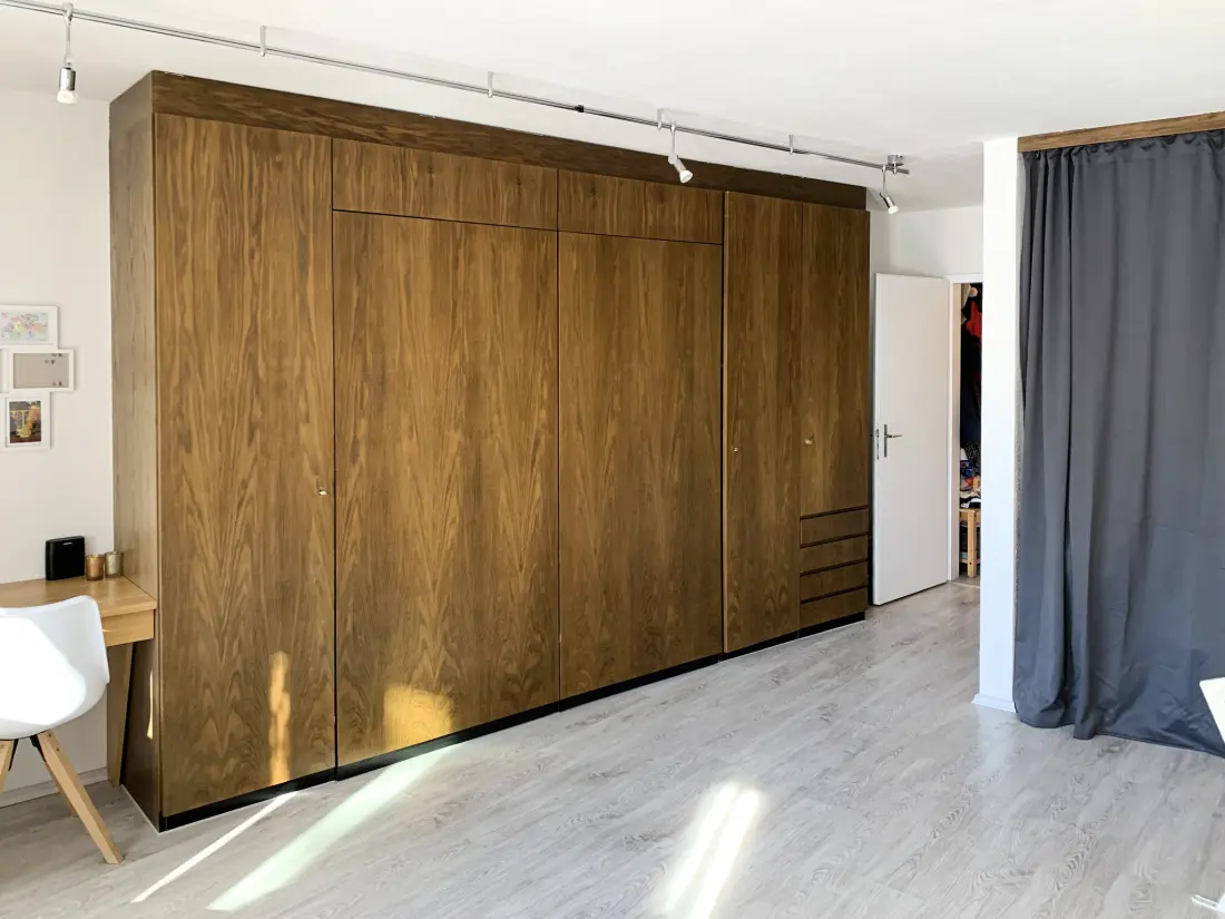Résidence Parkareal Apt 603