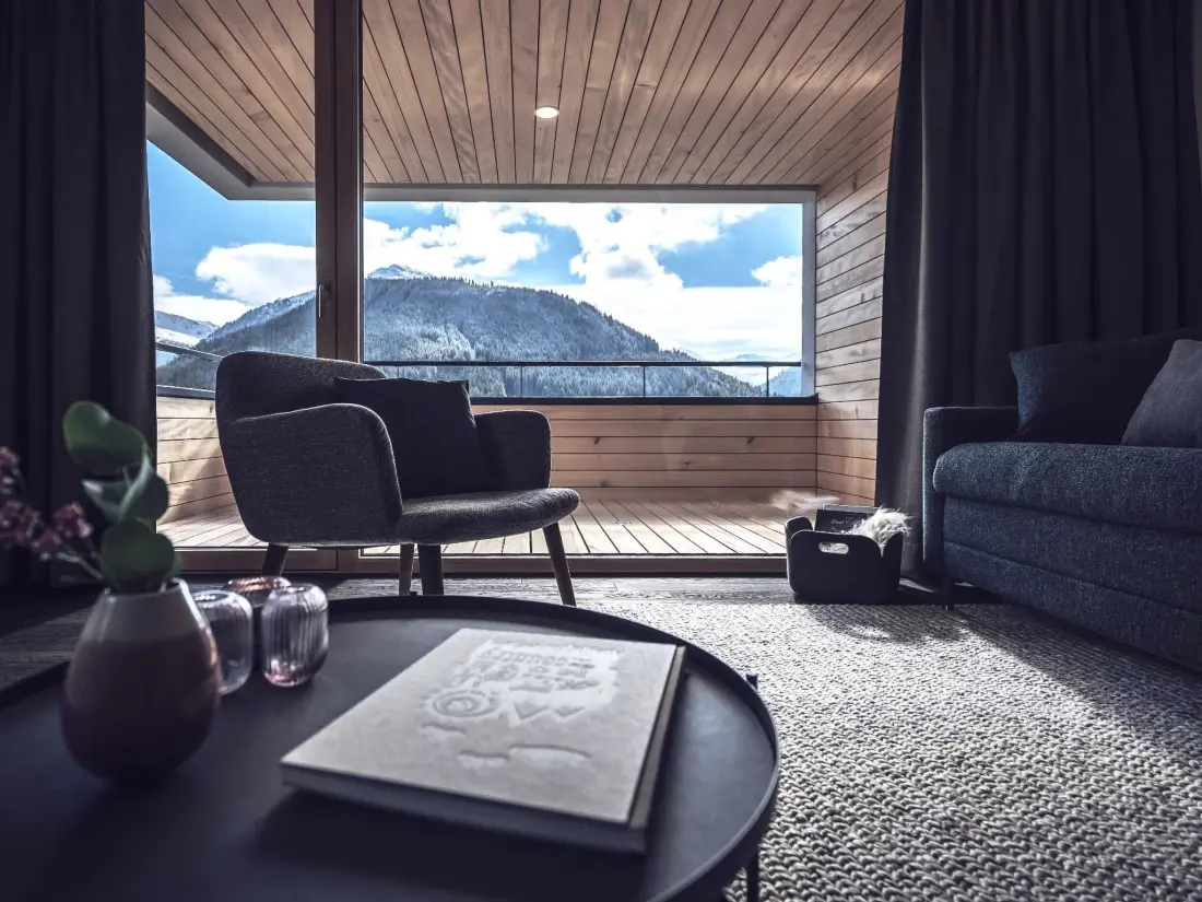 Résidence Parsenn Resort Appartement/Fewo, Dusche, WC, 1 Schlafraum 2½-Zimmerwohnung