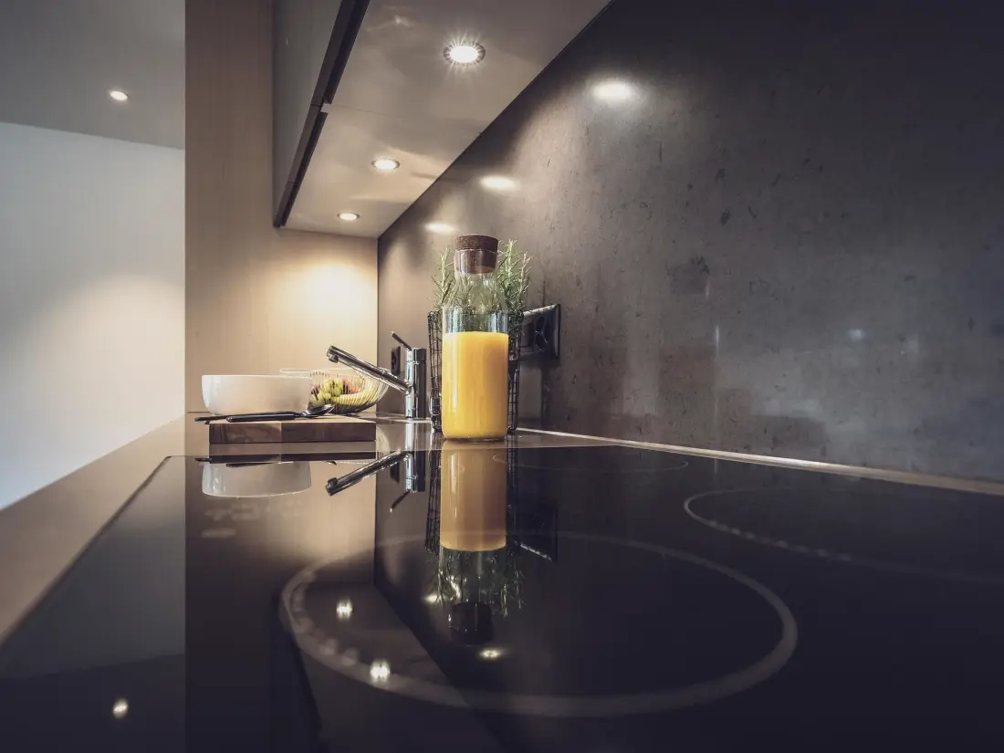 Résidence Parsenn Resort Appartement/Fewo, Dusche, WC, 1 Schlafraum 2½-Zimmerwohnung