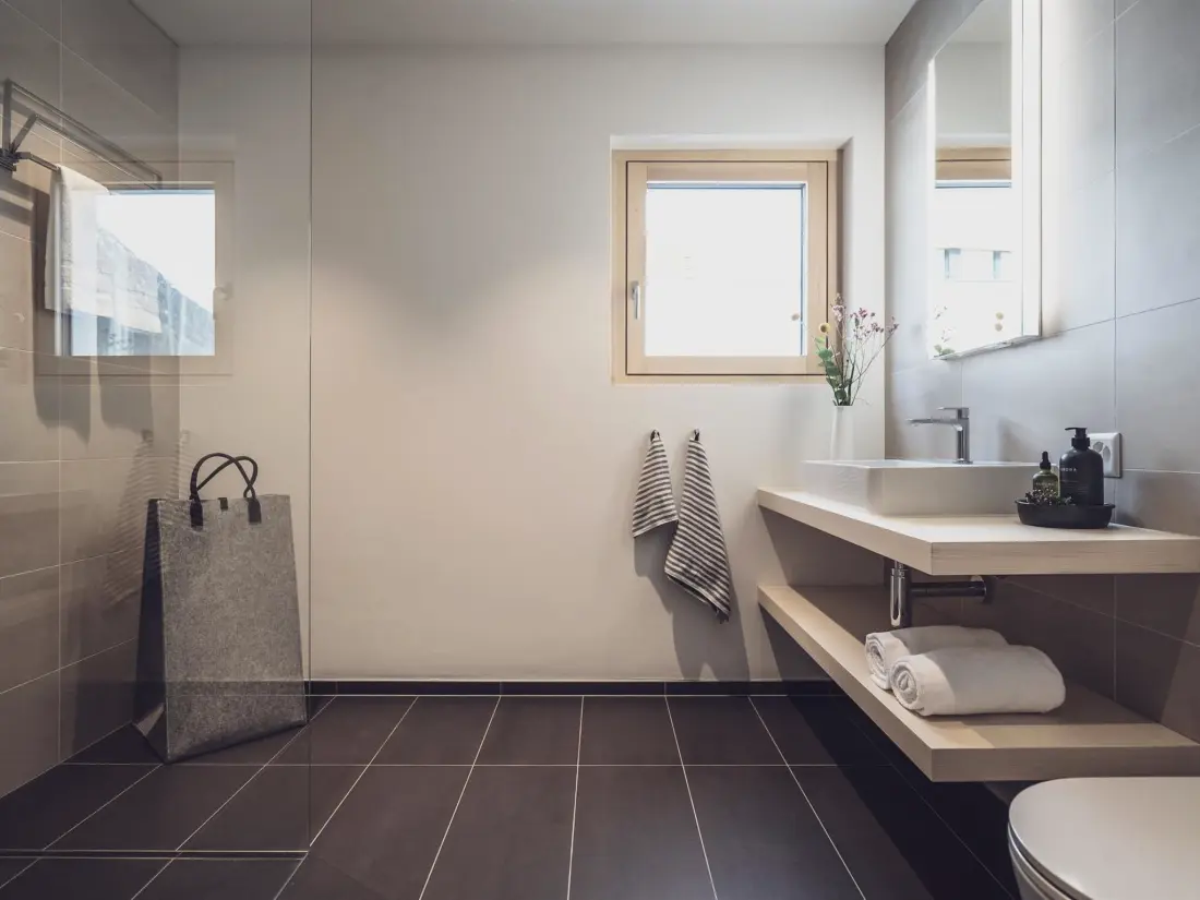 Résidence Parsenn Resort Appartement/Fewo, Dusche, WC, 1 Schlafraum 2½-Zimmerwohnung
