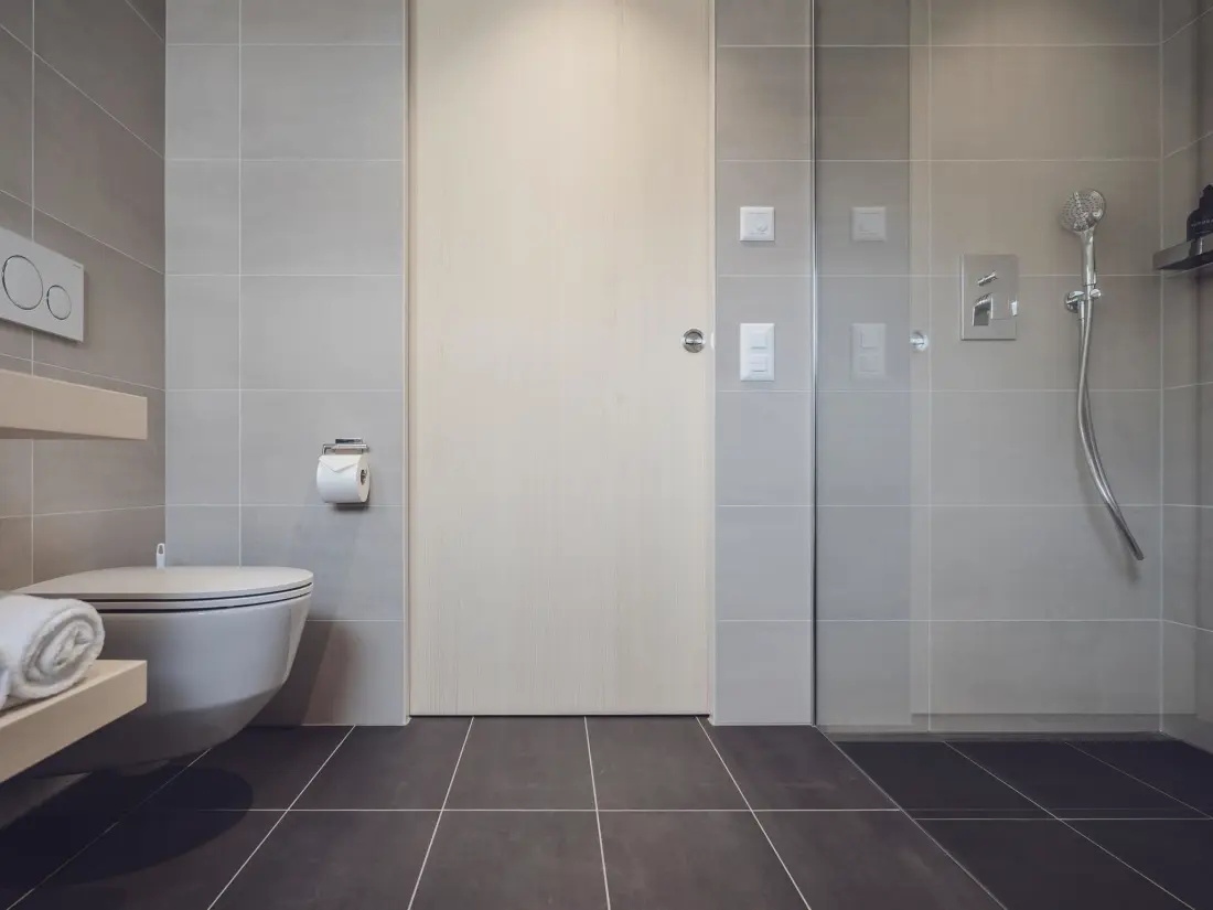 Résidence Parsenn Resort Appartement/Fewo, Dusche, WC, 1 Schlafraum 2½-Zimmerwohnung