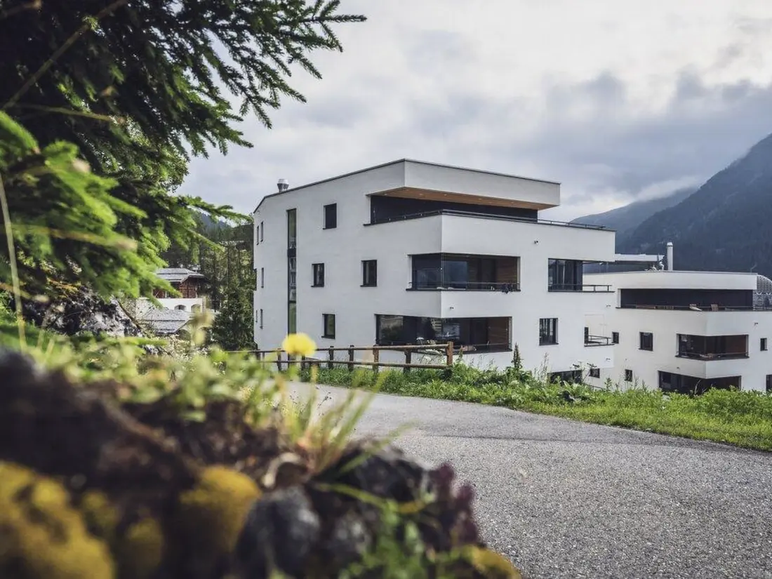 Résidence Parsenn Resort Appartement/Fewo, Dusche, WC, 1 Schlafraum 2½-Zimmerwohnung