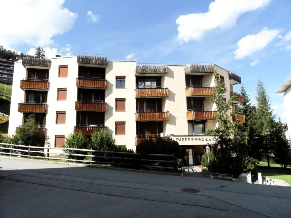 Résidence Parsennresidenz 305 2½-Zimmerwohnung
