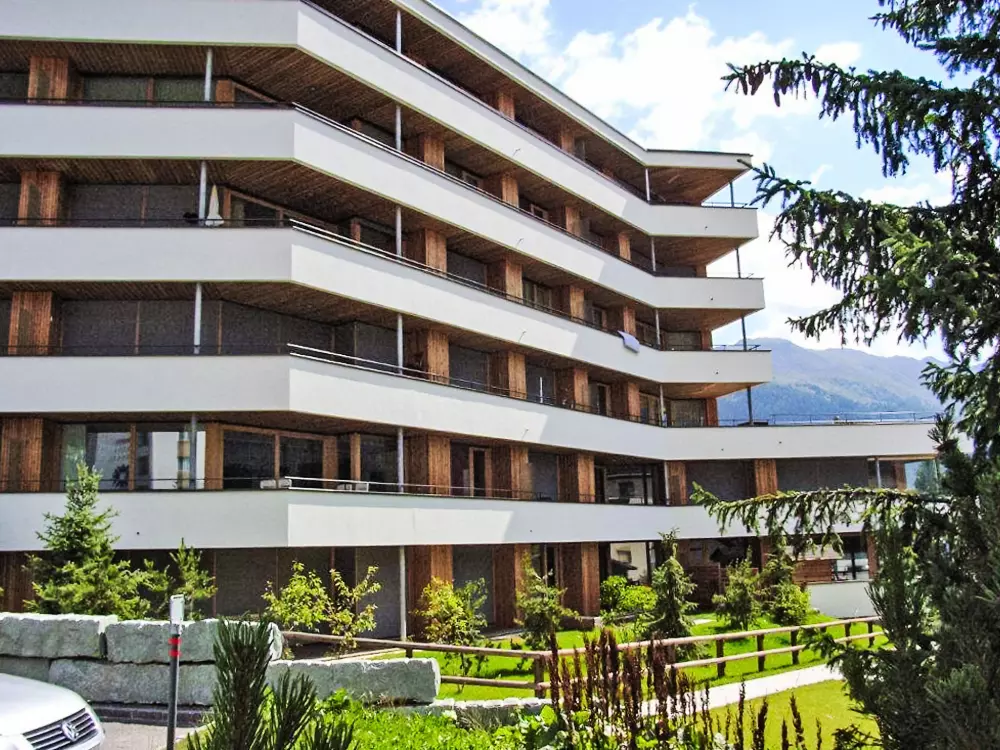 Résidence Promenade Wohnung 21