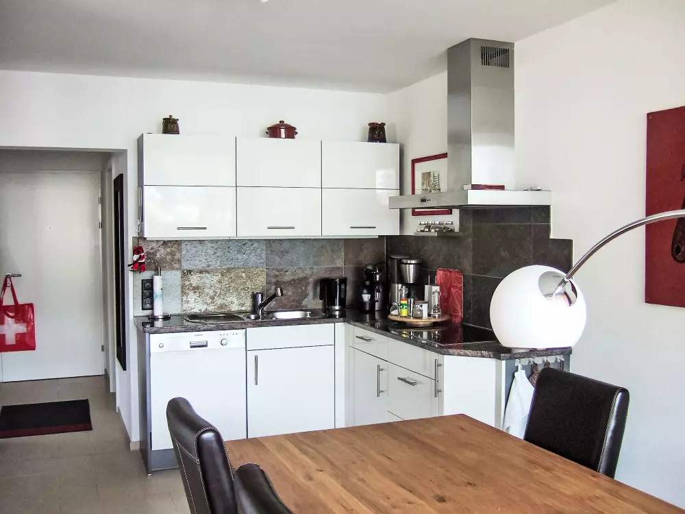 Résidence Promenade Wohnung 21