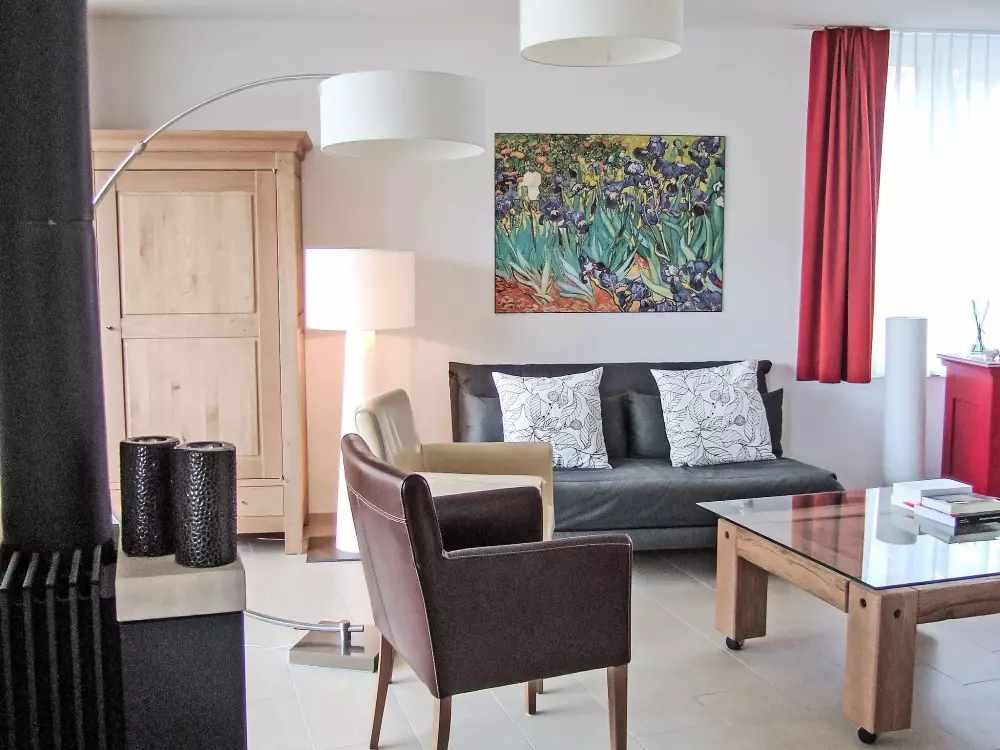 Résidence Promenade Wohnung 21