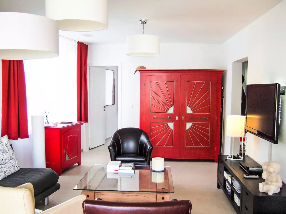 Résidence Promenade Wohnung 21