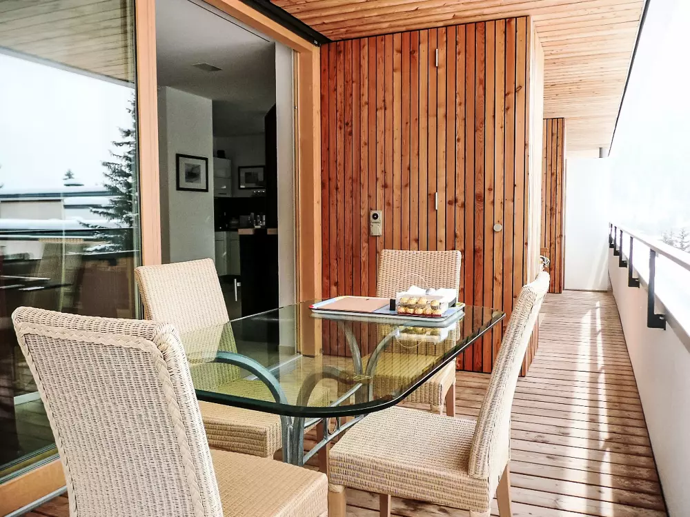 Résidence Promenade Wohnung 21