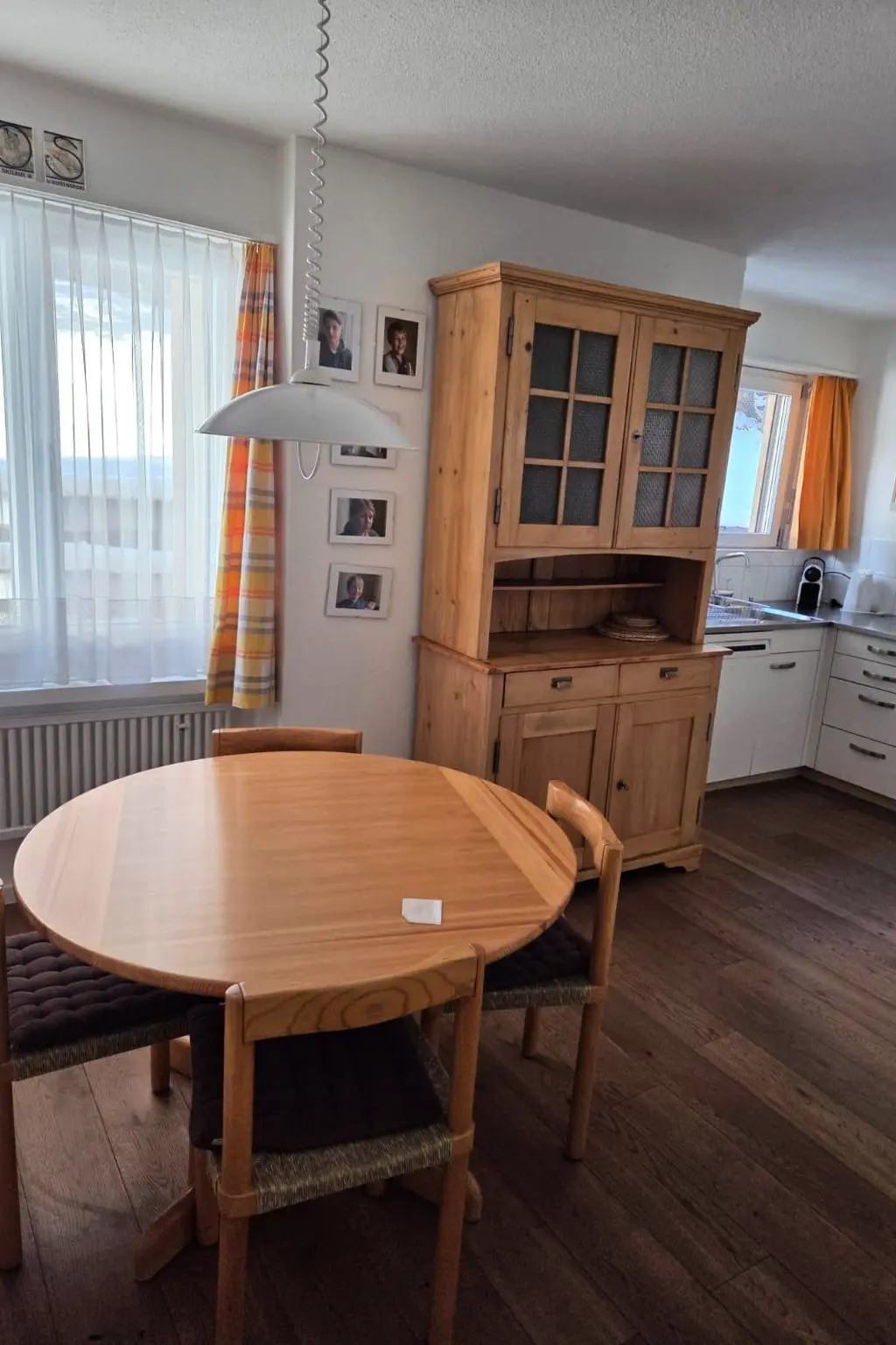 Résidence Quellenhof A02 Appartement/Fewo, Dusche oder Bad, WC 2½-Zimmerwohnung
