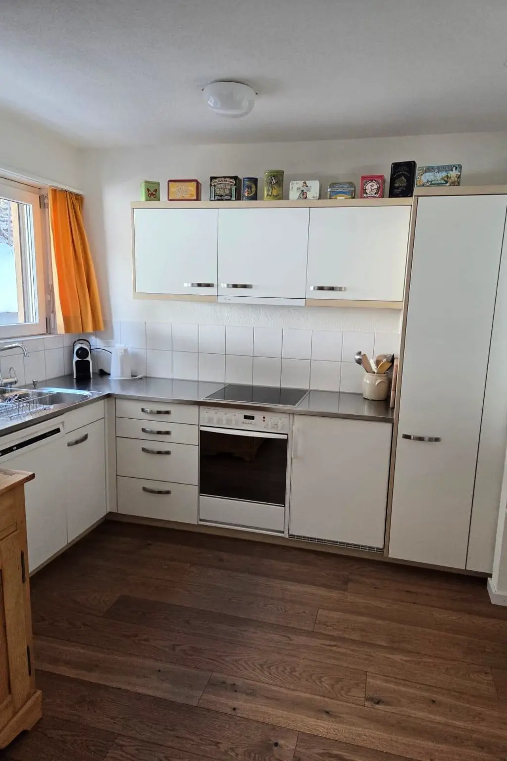 Résidence Quellenhof A02 Appartement/Fewo, Dusche oder Bad, WC 2½-Zimmerwohnung