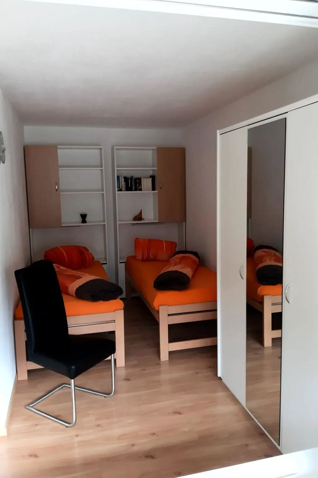 Résidence Quellenhof C04 Appartement/Fewo, Dusche oder Bad, WC 2-Zimmerwohnung