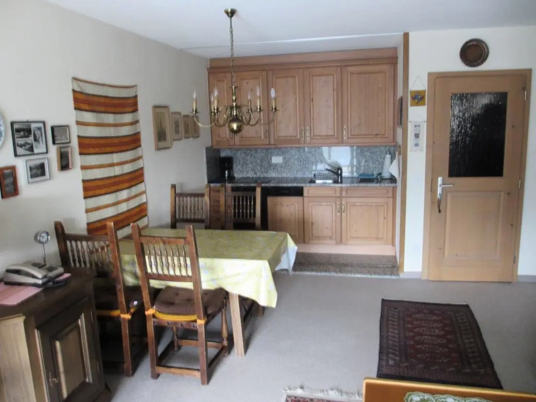 Résidence Raja Appartement/Fewo, Dusche oder Bad, WC 2-Zimmerwohnung