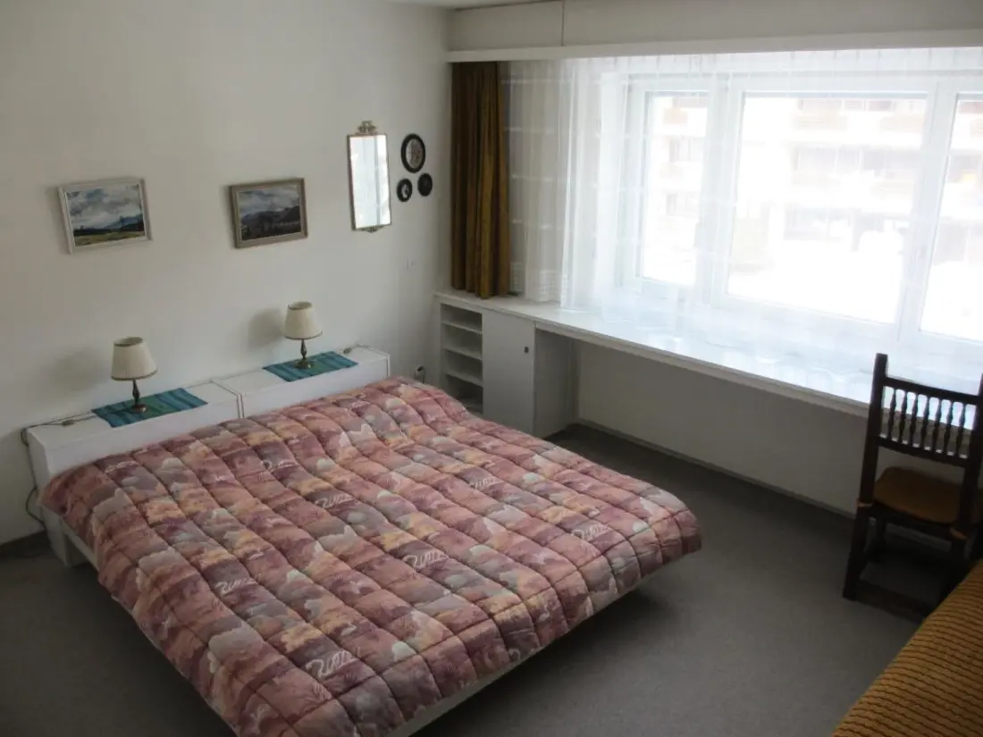 Résidence Raja Appartement/Fewo, Dusche oder Bad, WC 2-Zimmerwohnung