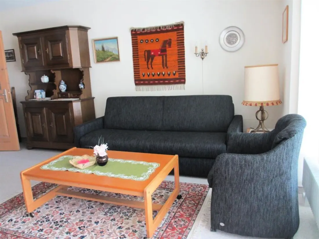 Résidence Raja Appartement/Fewo, Dusche oder Bad, WC 2-Zimmerwohnung
