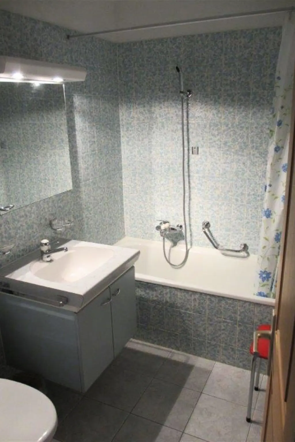 Résidence Raja Appartement/Fewo, Dusche oder Bad, WC 2-Zimmerwohnung