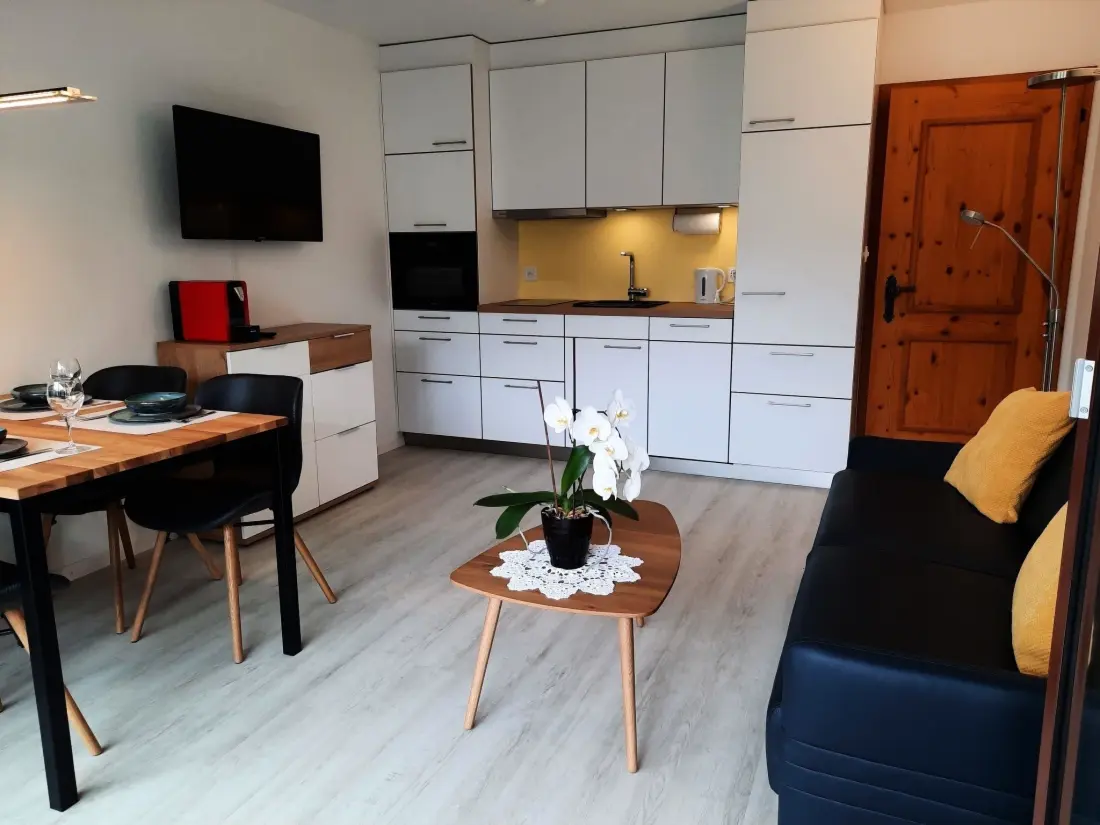 Résidence Residenz Meierhof 251 Appartement/Fewo, Dusche oder Bad, WC 2 1/2-Zimmerwohnung