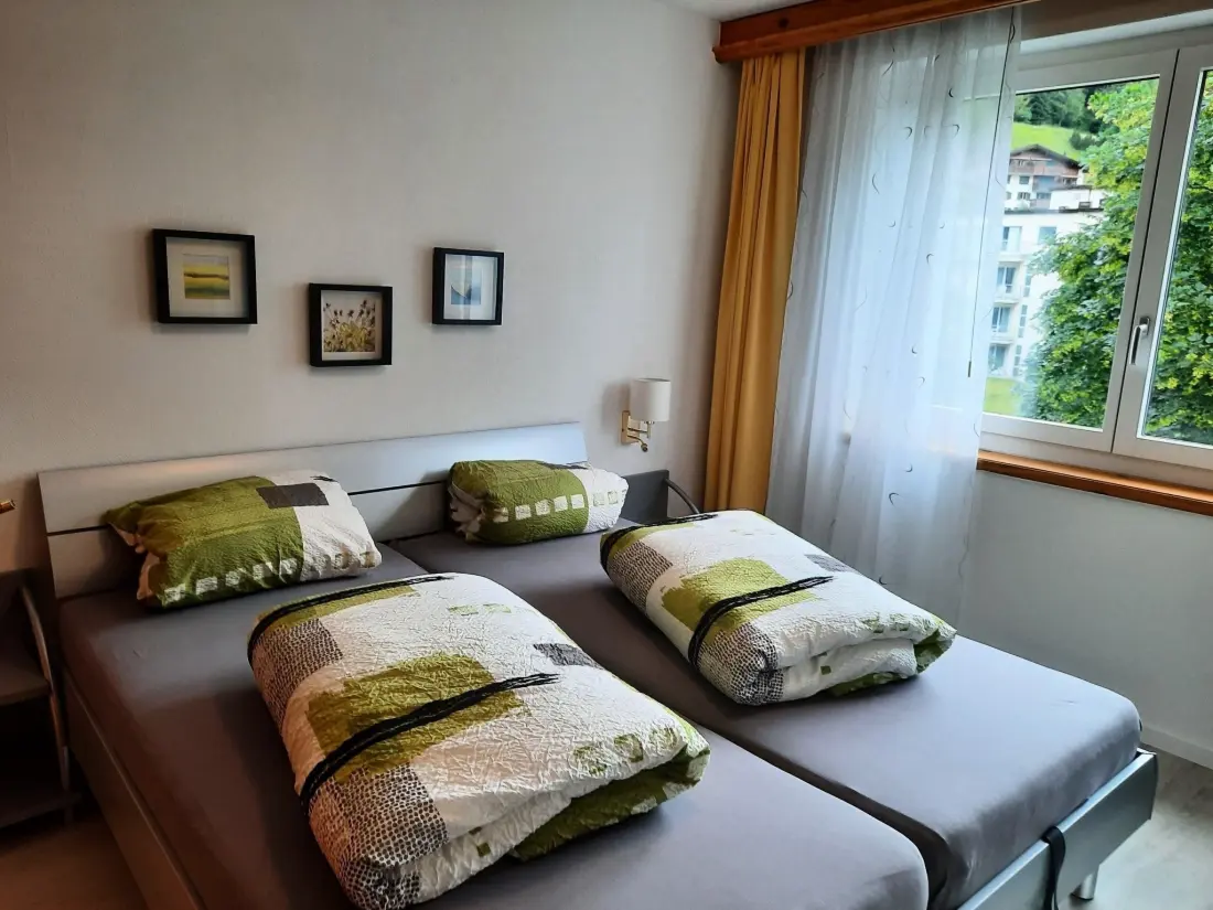 Résidence Residenz Meierhof 251 Appartement/Fewo, Dusche oder Bad, WC 2 1/2-Zimmerwohnung