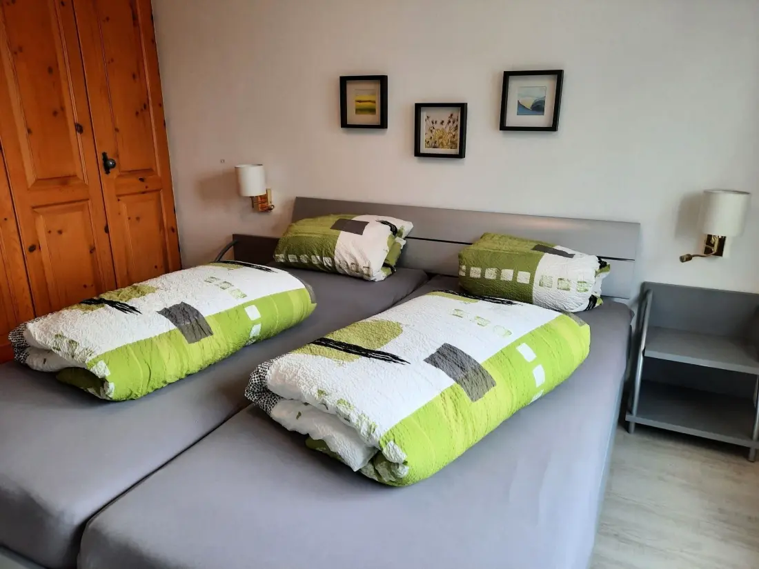 Résidence Residenz Meierhof 251 Appartement/Fewo, Dusche oder Bad, WC 2 1/2-Zimmerwohnung